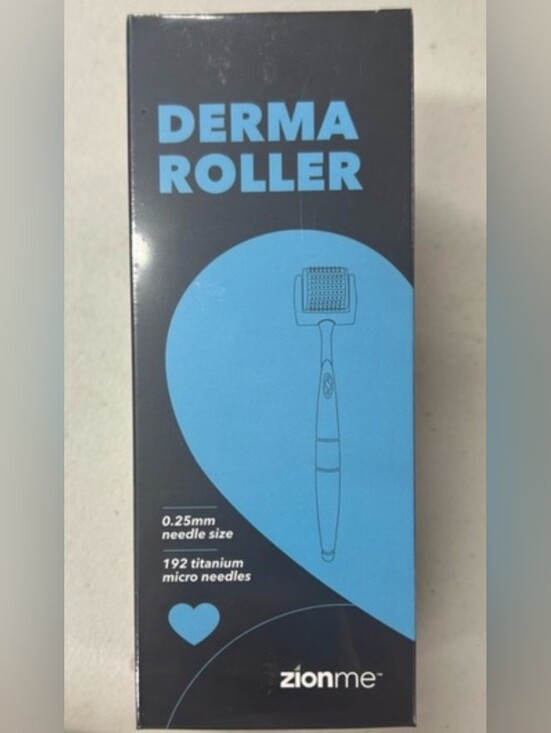 Other - ZionMe Derma Roller Facial Tool